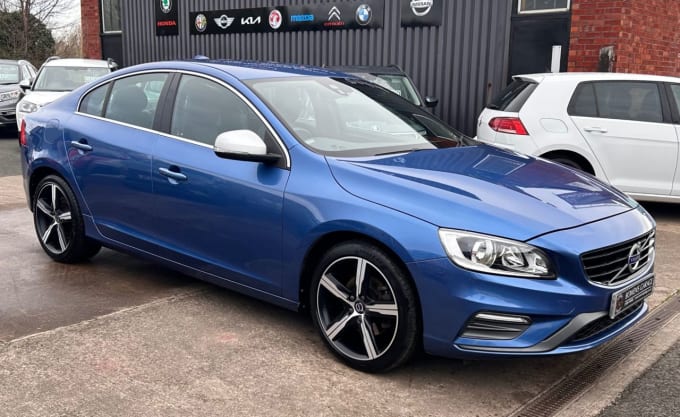 2025 Volvo S60