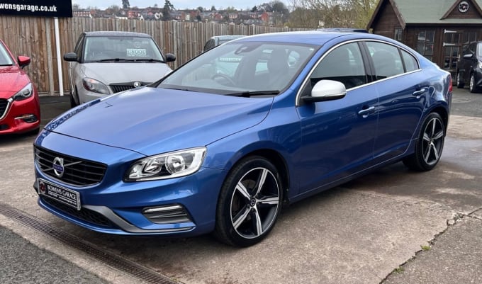 2025 Volvo S60