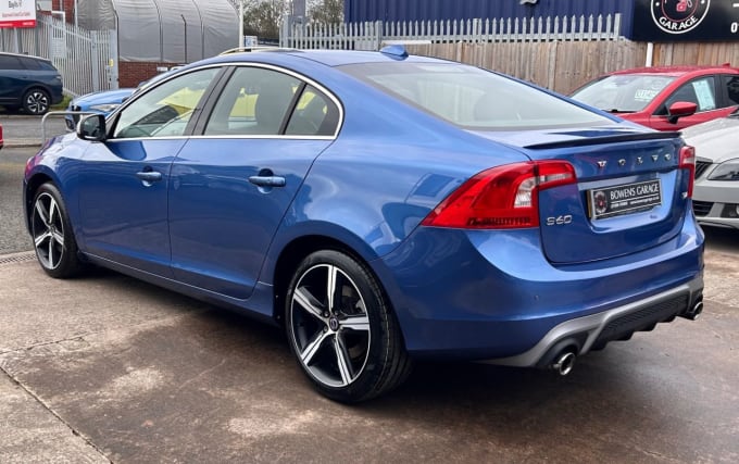 2025 Volvo S60