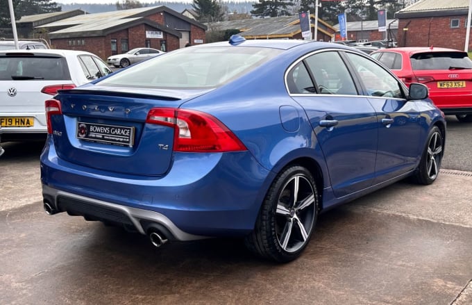 2025 Volvo S60