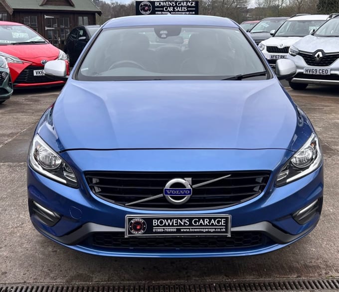 2025 Volvo S60