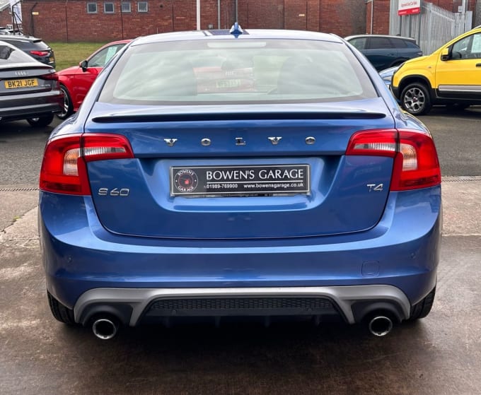 2025 Volvo S60