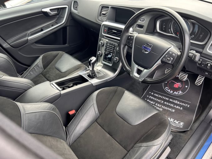 2025 Volvo S60