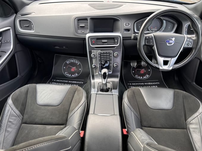 2025 Volvo S60
