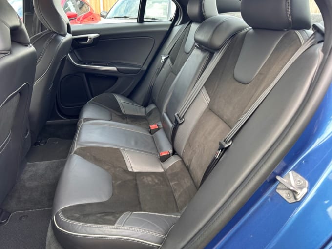 2025 Volvo S60