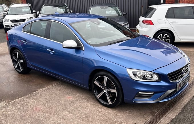 2025 Volvo S60