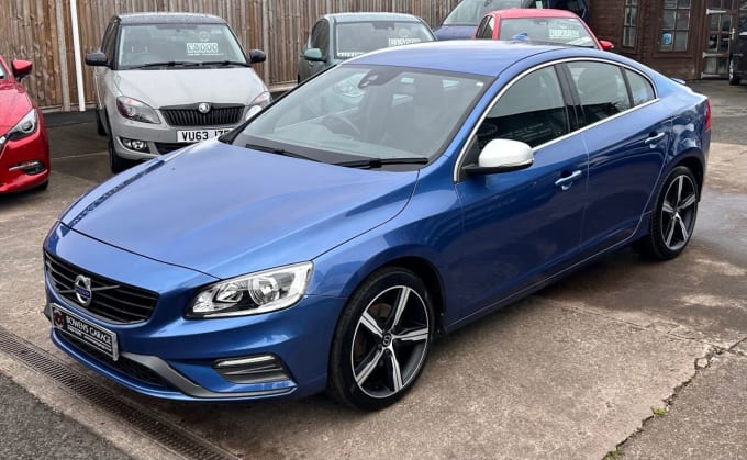 2025 Volvo S60