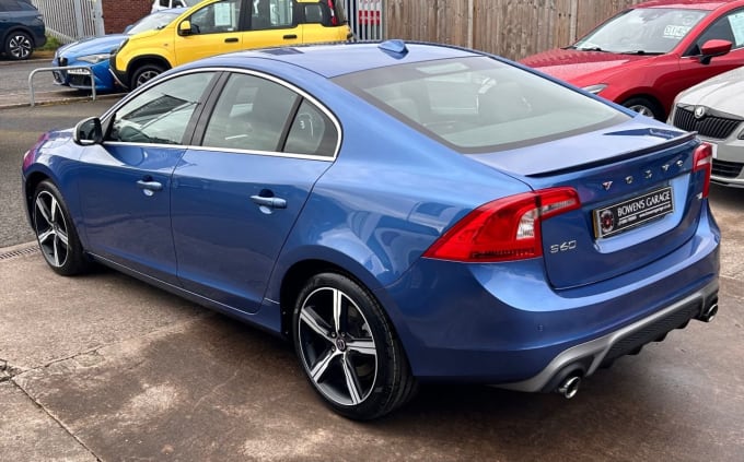 2025 Volvo S60