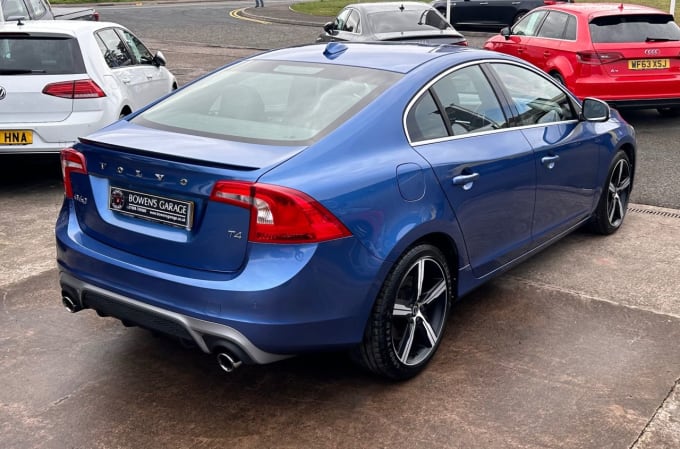 2025 Volvo S60
