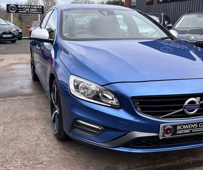 2025 Volvo S60