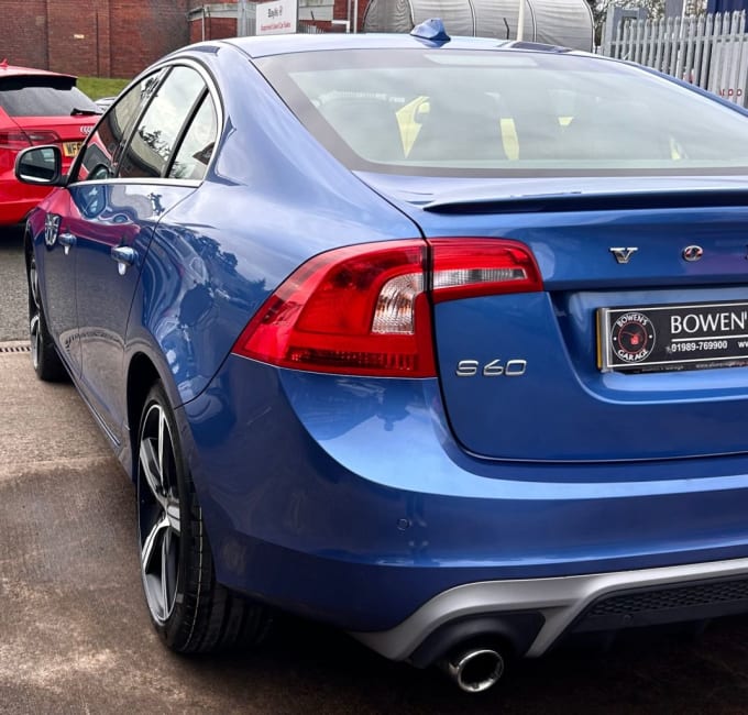 2025 Volvo S60