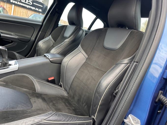 2025 Volvo S60