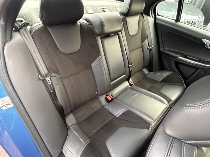 2025 Volvo S60