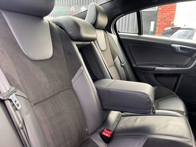 2025 Volvo S60