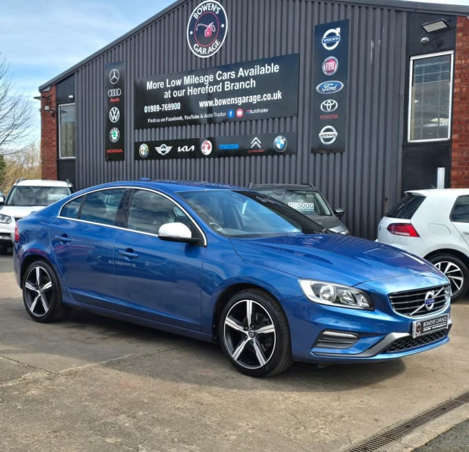2025 Volvo S60