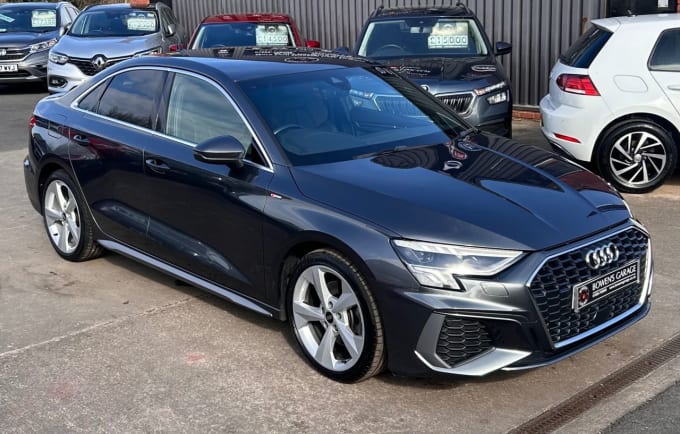 2025 Audi A3