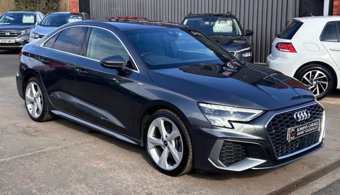 2025 Audi A3