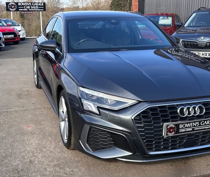 2025 Audi A3