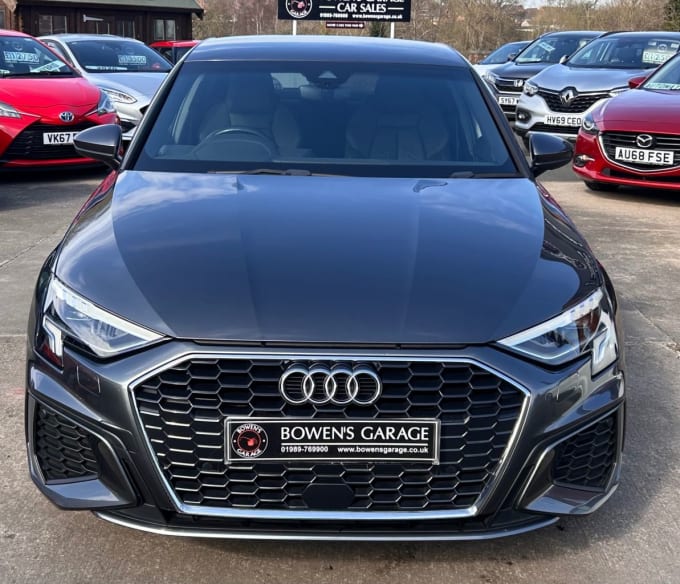 2025 Audi A3