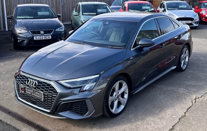 2025 Audi A3