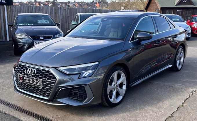 2025 Audi A3