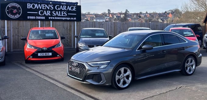 2025 Audi A3