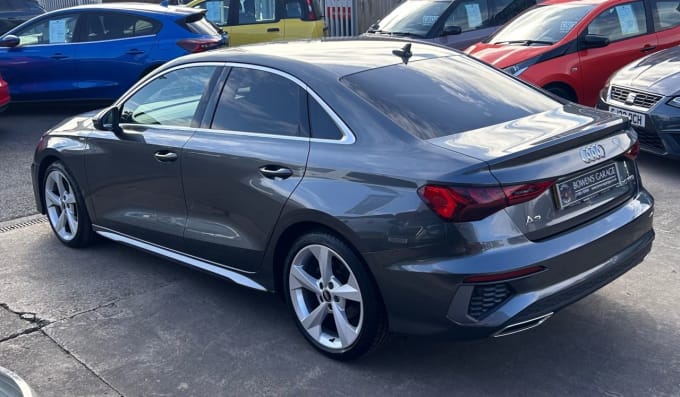 2025 Audi A3