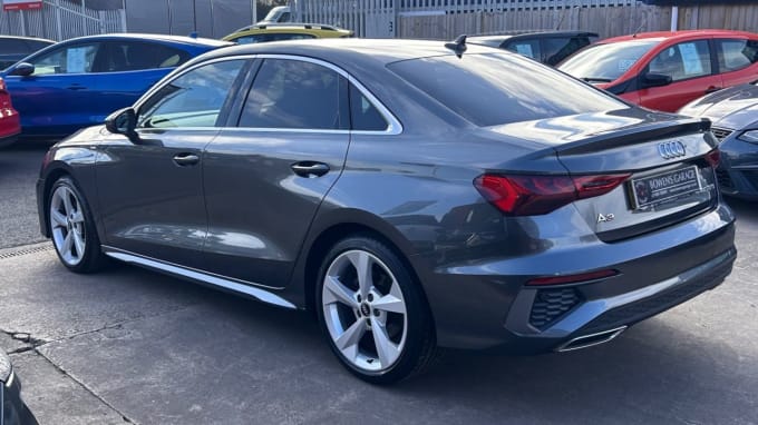 2025 Audi A3