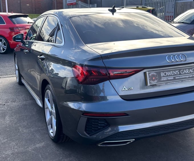 2025 Audi A3