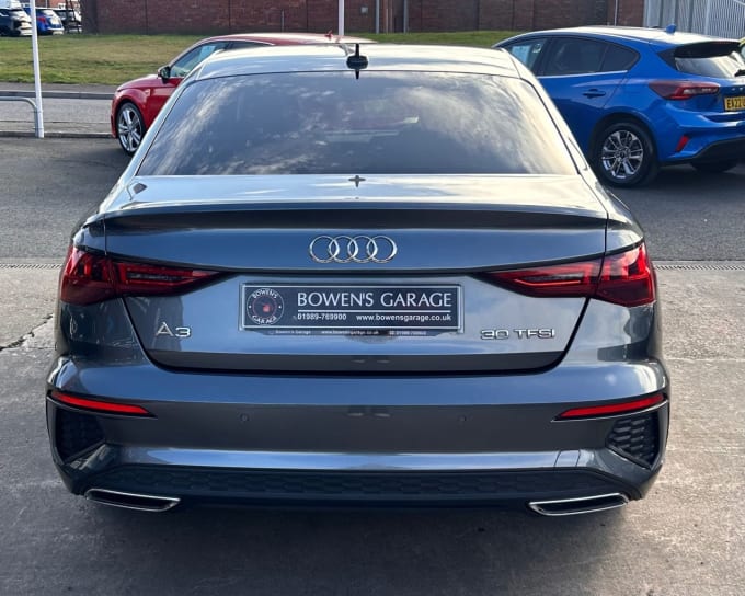 2025 Audi A3