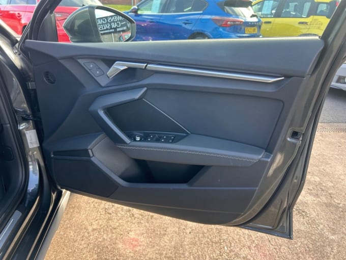 2025 Audi A3