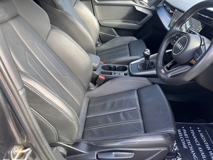 2025 Audi A3