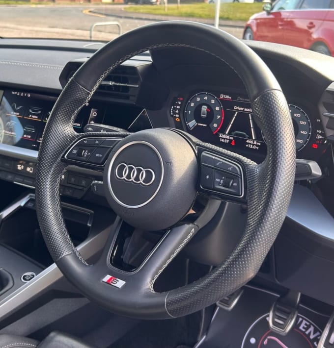 2025 Audi A3