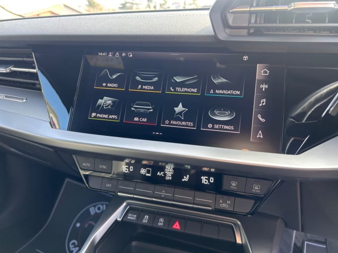 2025 Audi A3