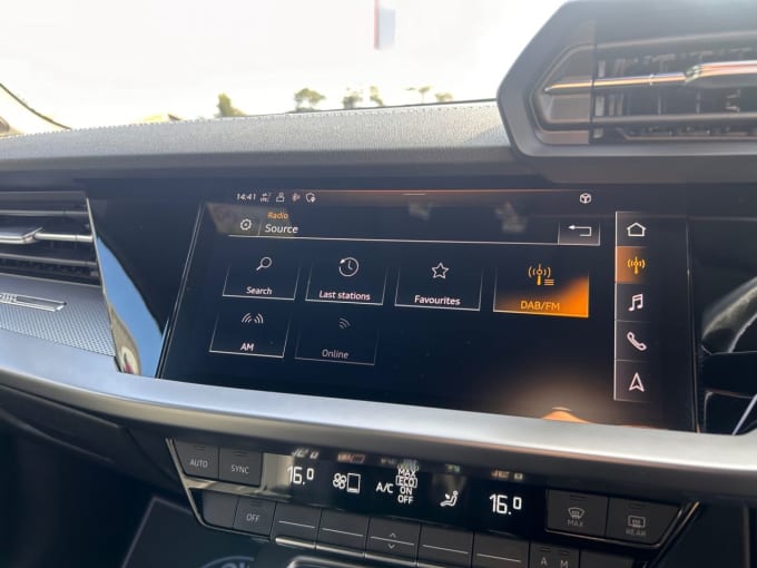 2025 Audi A3