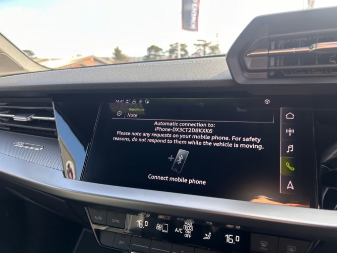 2025 Audi A3