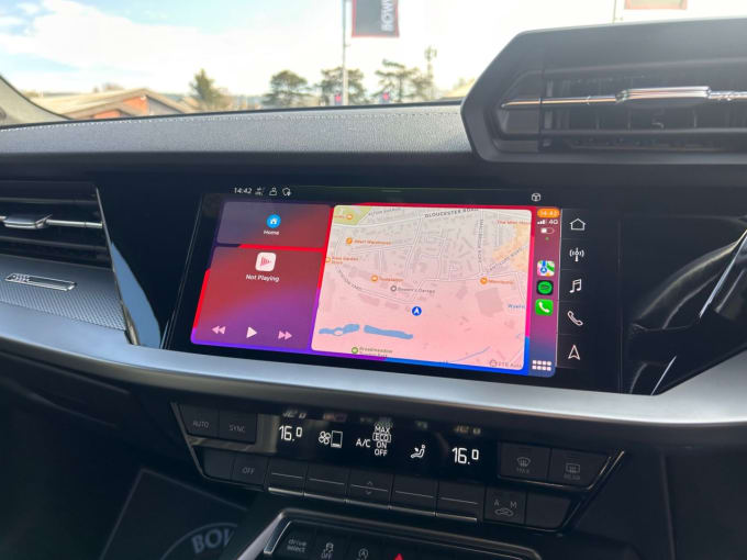 2025 Audi A3