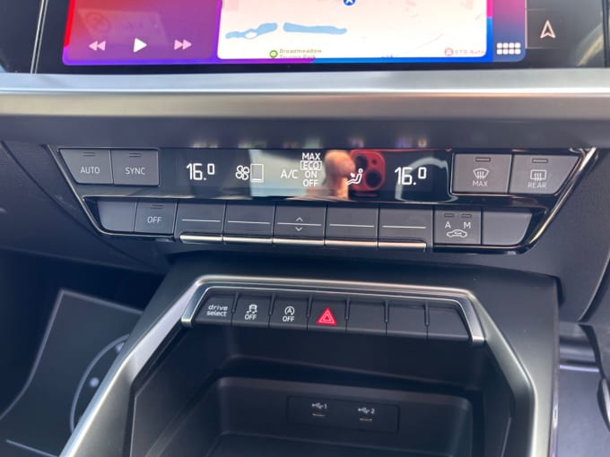 2025 Audi A3