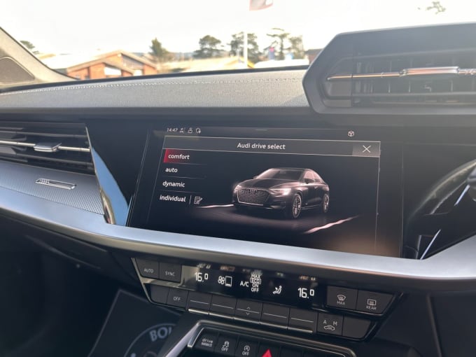 2025 Audi A3