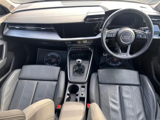 2025 Audi A3