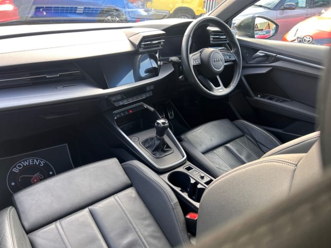 2025 Audi A3