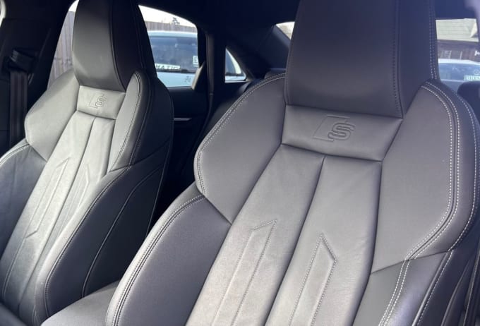 2025 Audi A3