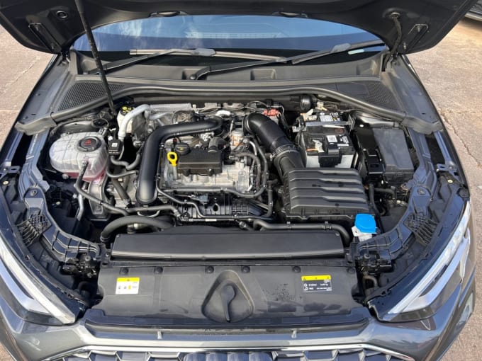 2025 Audi A3