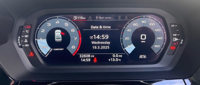 2025 Audi A3