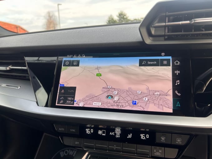 2025 Audi A3