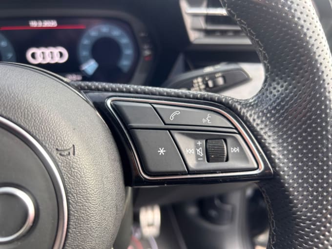 2025 Audi A3