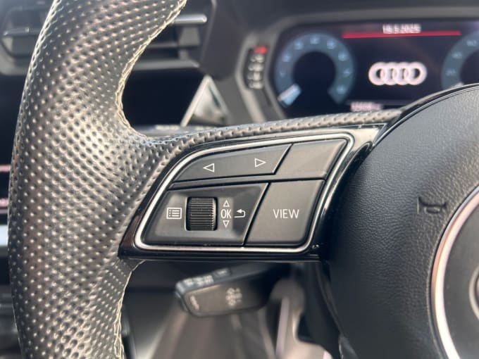 2025 Audi A3