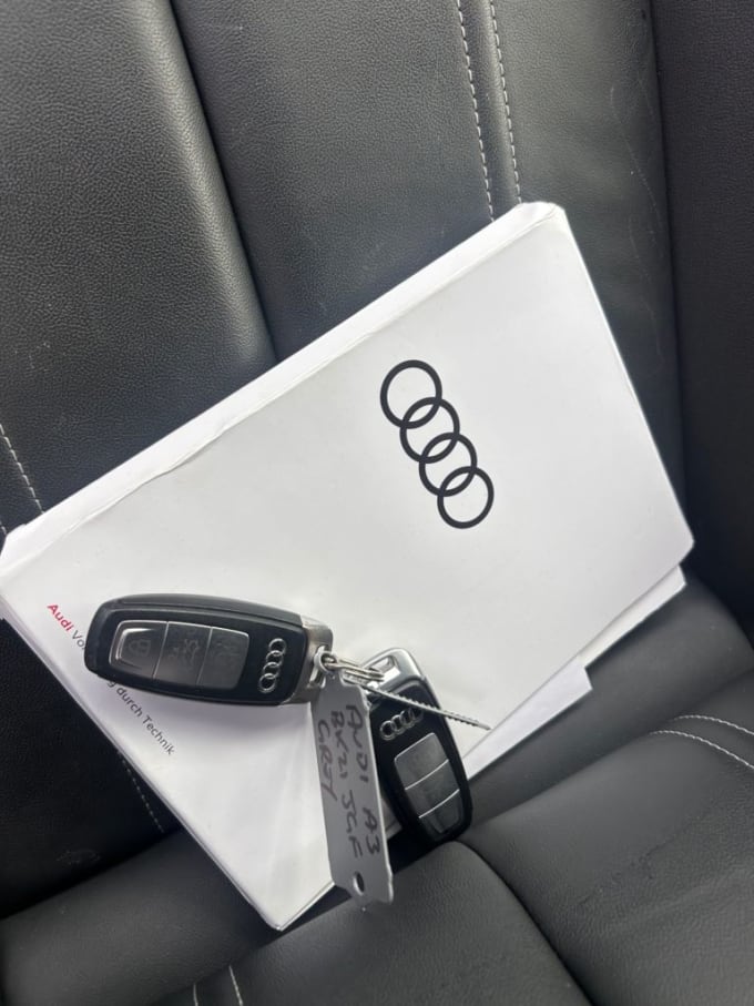 2025 Audi A3