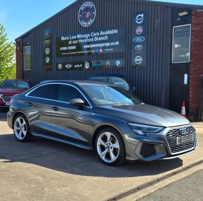 2025 Audi A3