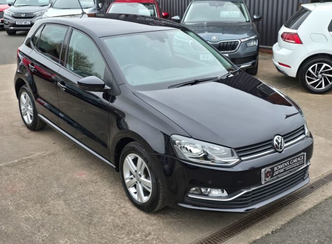 2025 Volkswagen Polo